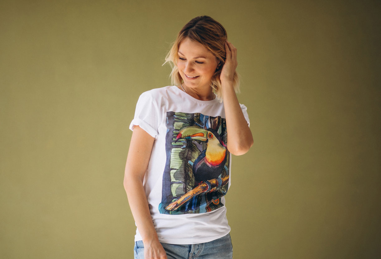 The Ultimate T-Shirt Guide: Tips, Tr…