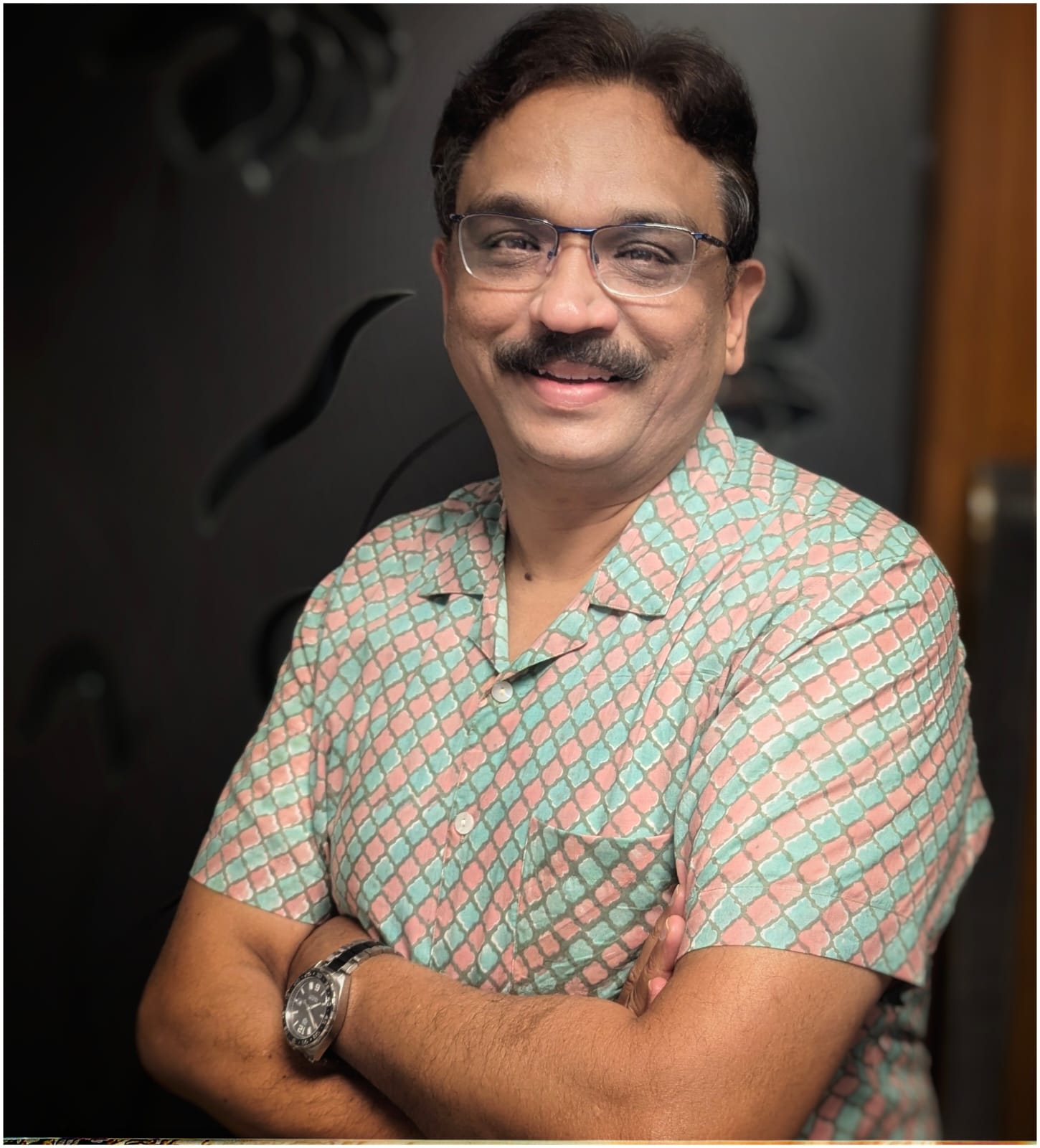 Dr. Sudheer Saxena